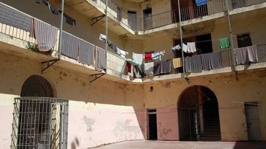 cárcel de Gualeguaychú