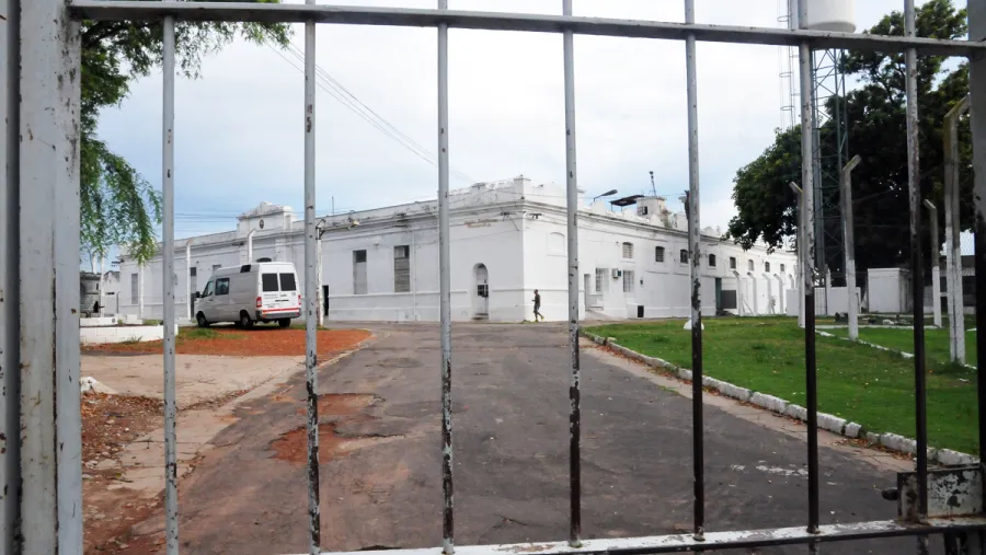 Unidad Penal 1