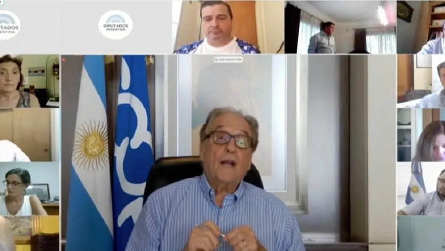 Con la participación de funcionarios, comenzó el debate sobre Ganancias