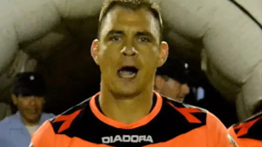 Ya está el árbitro para la “final” de Patronato en Puerto Madryn: Carlos Córdoba