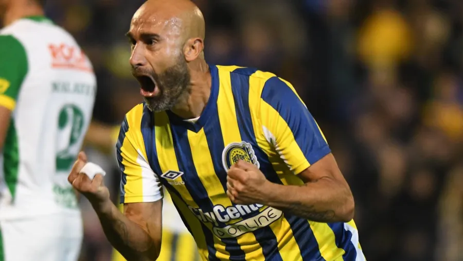 Rosario Central se lo dio vuelta a Defensa y Justicia y sigue escalando en la tabla