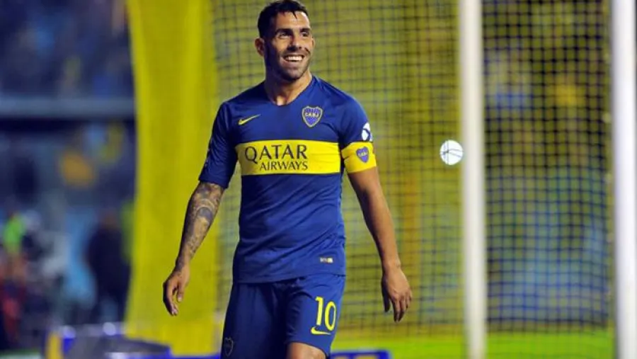 “Voy a seguir en Boca hasta diciembre y voy a donar todo mi contrato”, avisó Tevez