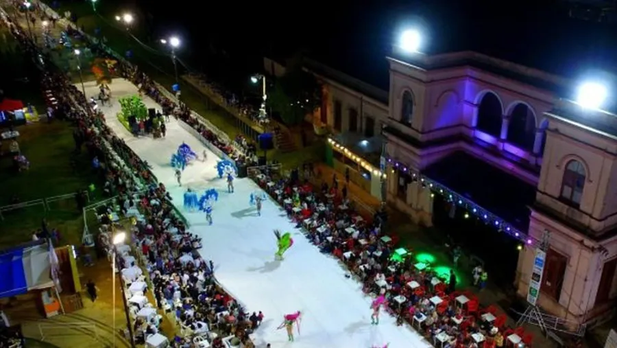Carnaval Concepción del Uruguay 