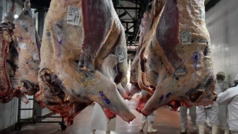 El Ministerio de Agricultura suspendió la operación de 12 empresas exportadoras de carne