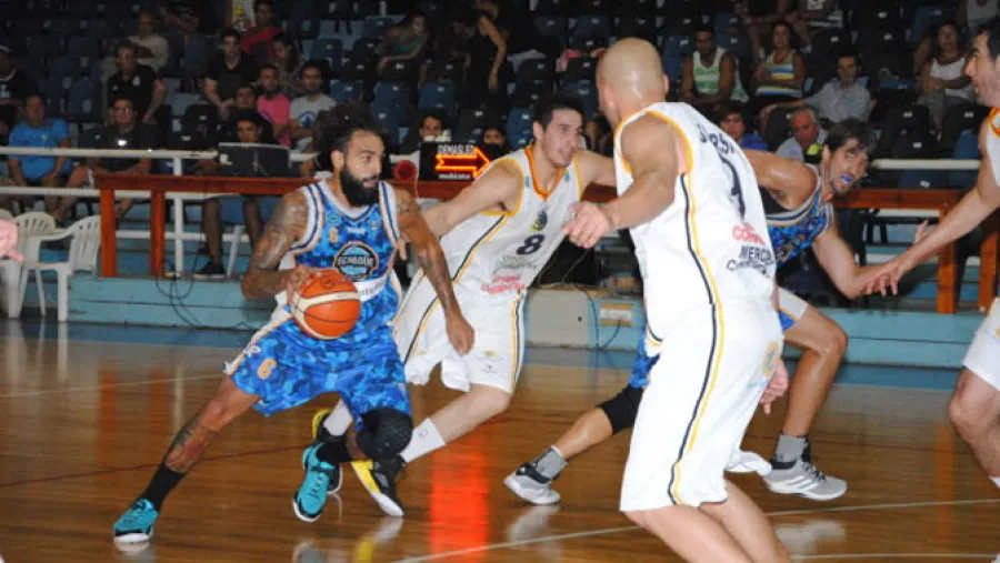 Liga Argentina de Básquet: Echagüe oficializó el regreso de Agustín Carnovale Liga Argentina de Básquet: Echagüe oficializó el regreso de Agustín Carnovale