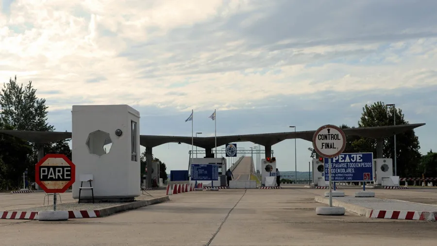 Desde el lunes actualizarán las tarifas en dos puentes internacionales