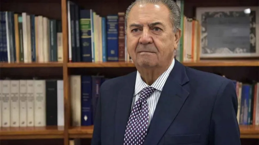 Daniel Omar Carubia.