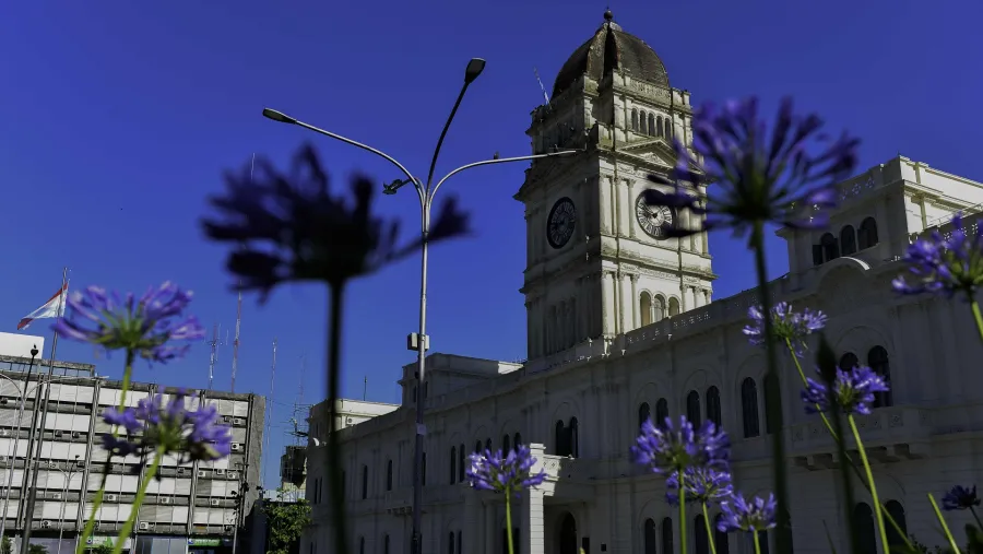 La provincia decretó tres días de duelo por el fallecimiento del exgobernador Busti La provincia decretó tres días de duelo por el fallecimiento del exgobernador Busti