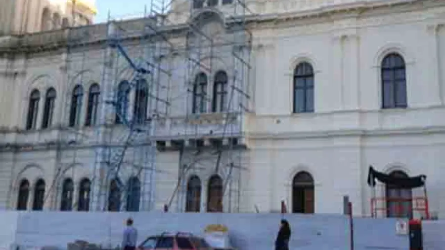 Casa de Gobierno Entre Ríos