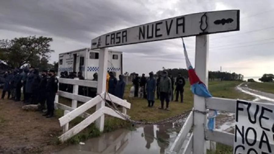 Casa Nueva