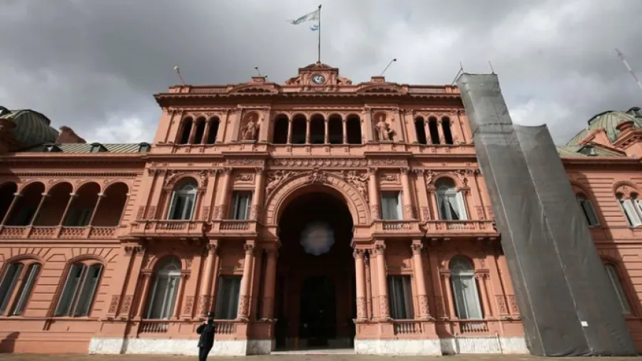 Casa Rosada Casa Rosada