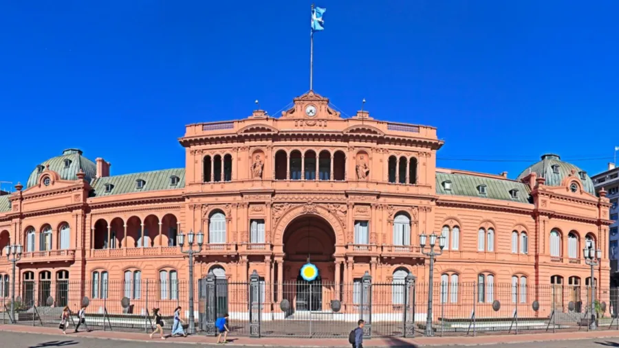 Casa Rosada Casa Rosada