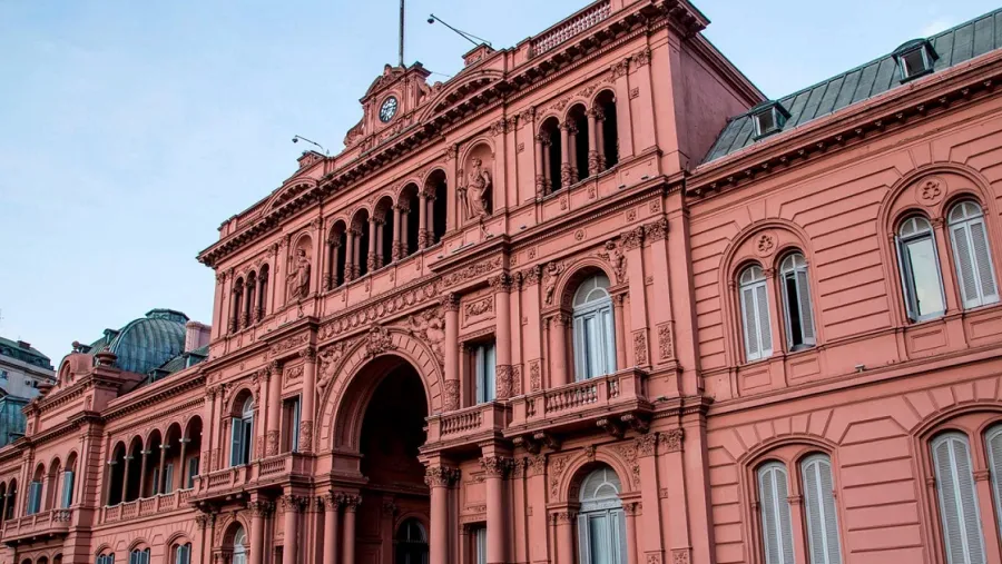Casa Rosada Casa Rosada