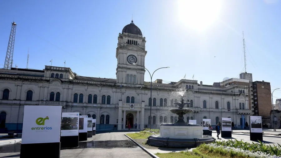 Casa de Gobierno
