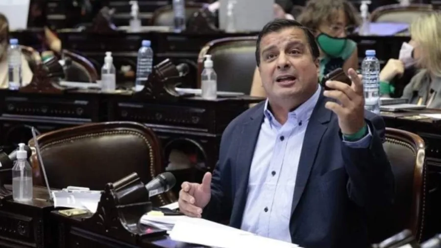 El diputado Casaretto presentó proyecto para eliminar los promedios del fútbol argentino