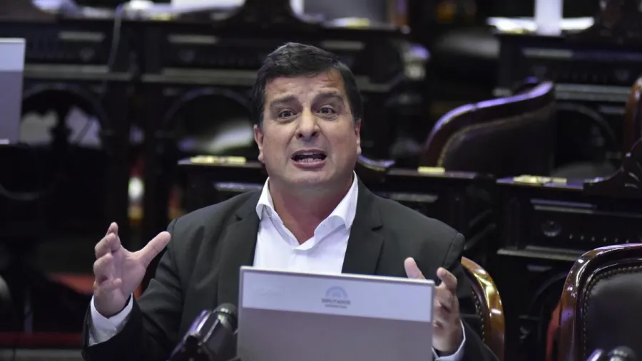 Casaretto calificó de “sólido y bueno” el presupuesto 2023 y habló de la ley de Humedales