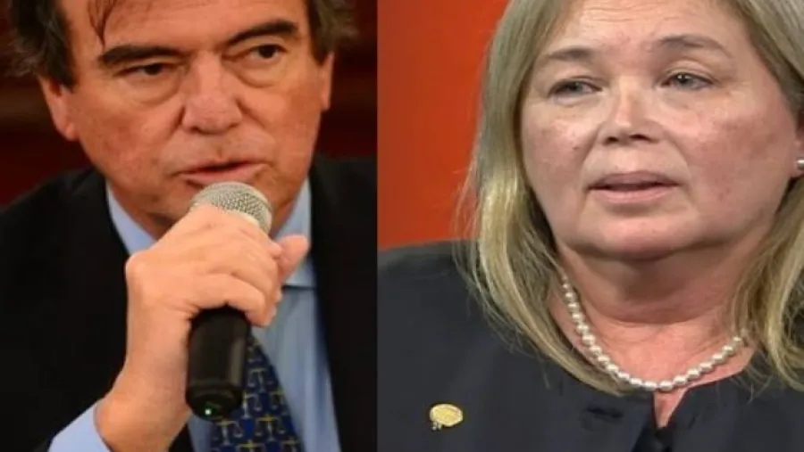 Castrillón fue notificado de la denuncia de Medina por violencia de género