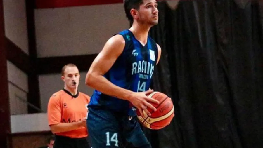 Rocamora confirmó la llegada de Agustín Cavallín para la Liga Argentina Rocamora confirmó la llegada de Agustín Cavallín para la Liga Argentina