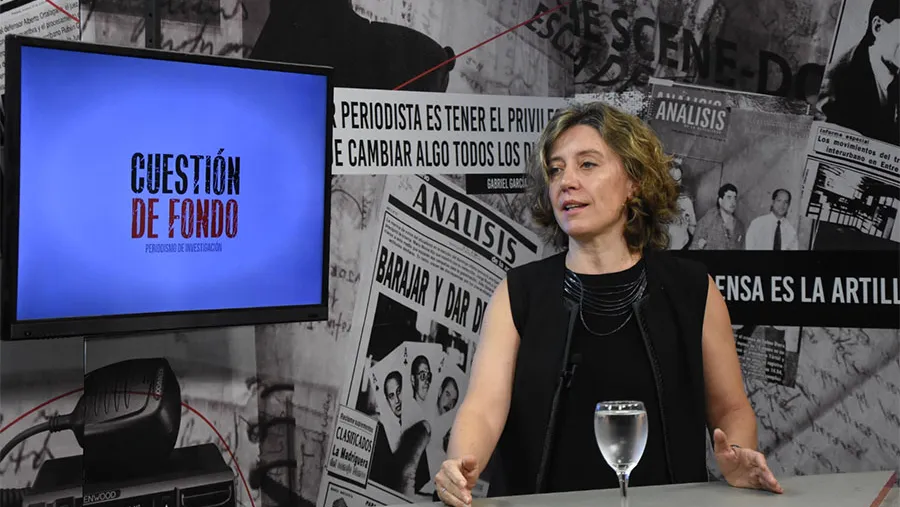 La ex fiscal Anticorrupción, Cecilia Goyeneche, expresó en el programa “Cuestión de Fondo” (Canal 9, Litoral) que la prisión preventiva de Urribarri y Aguilera es consecuencia del entorpecimiento en la causa judicial.