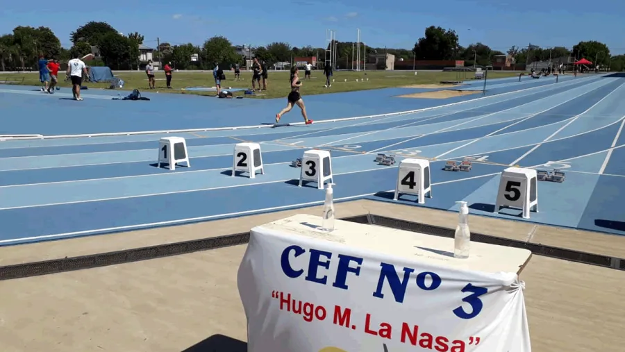 Concepción del Uruguay recibirá desde el viernes a la elite del atletismo sudamericano