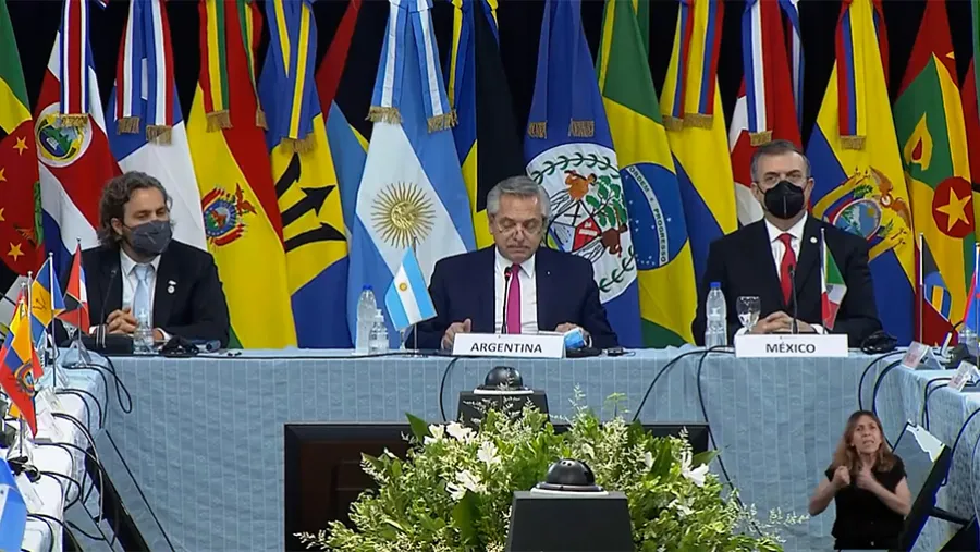 Entre el 24 y 25 de enero, Argentina será sede de la VII Cumbre de Jefas y Jefes de Estado y de Gobierno de la CELAC.
