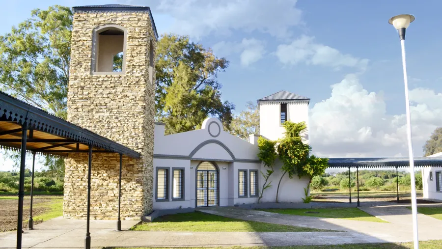 En octubre el Instituto del Seguro inaugurará el Cementerio Parque Jardín del Paraná En octubre el Instituto del Seguro inaugurará el Cementerio Parque Jardín del Paraná