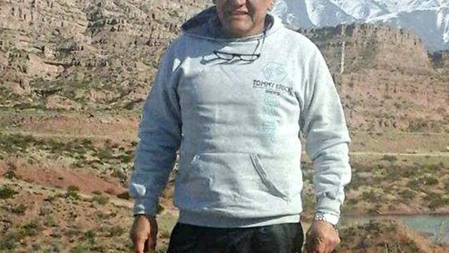 Imagen de archivo de Oscar Centeno, quien planteó dudas que se le garantice seguridad con el cambio de gobierno a nivel nacional.