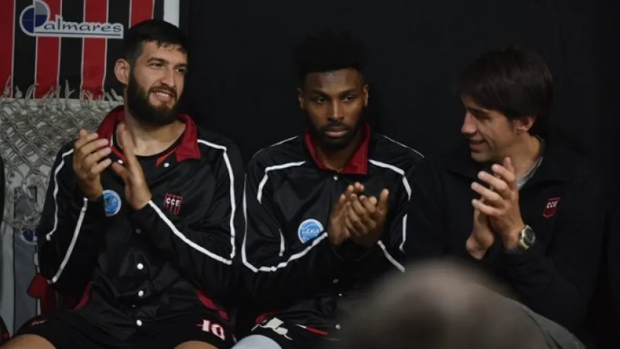 Básquet: a la espera de la Liga Argentina, Central Entrerriano se presentó en sociedad