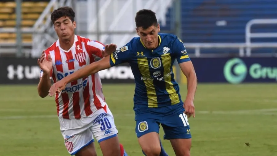 Rosario Central y Unión de Santa Fe Rosario Central y Unión de Santa Fe animaron un vibrante empate en el Gigante de Arroyito
