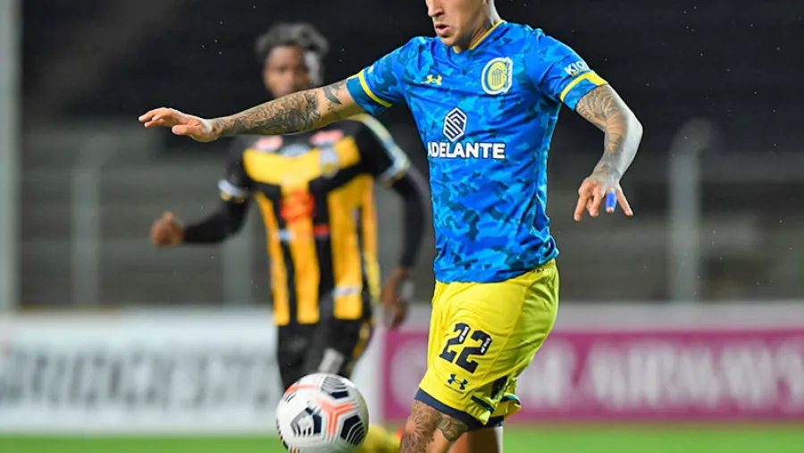 Rosario Central podrá contar con el regreso de Gastón Ávila para recibir a Patronato  