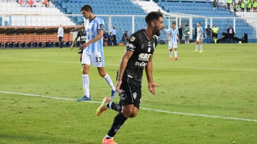 Central Córdoba festejó un agónico triunfo en su visita a Atlético Tucumán