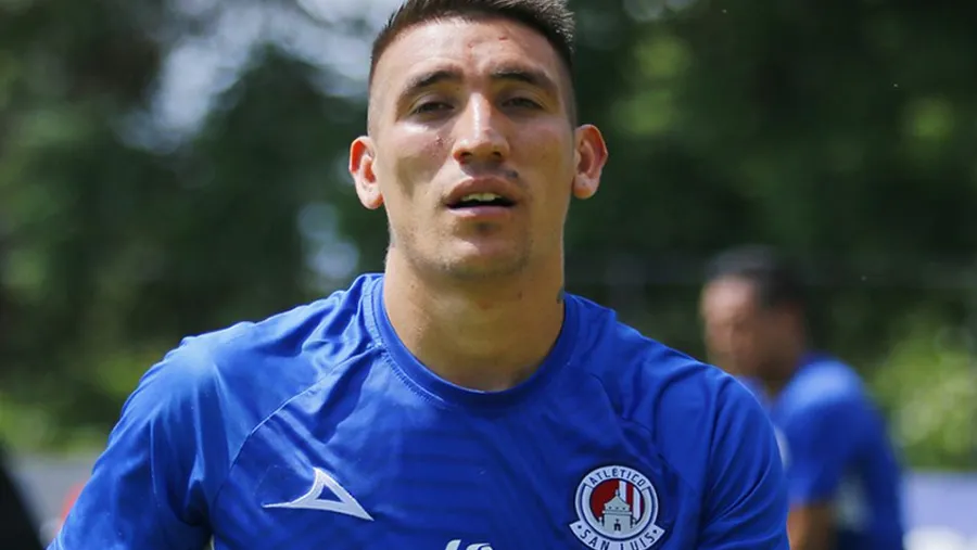 Vélez: Centurión quedó a un paso de ser el primer refuerzo para el entrerriano Heinze