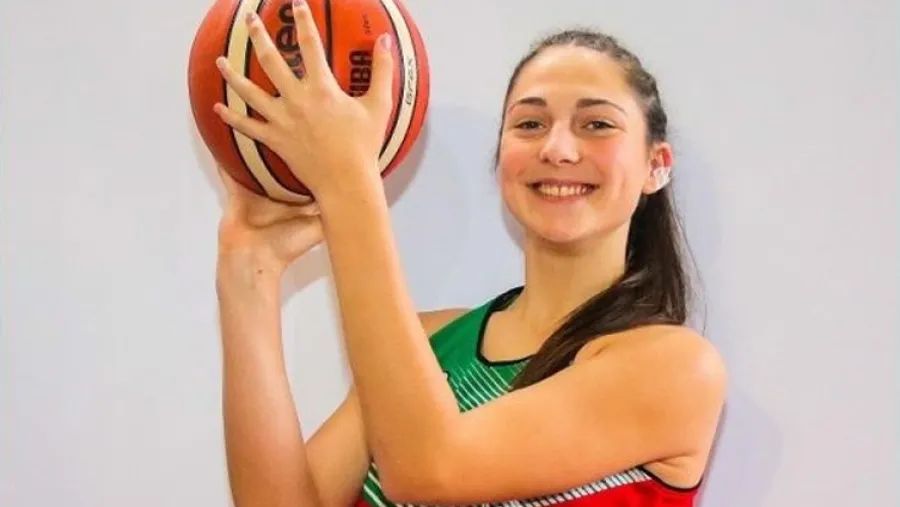 Básquet: la colonense Delfina Cergneux jugará el Premundial U16 en Guanajuato