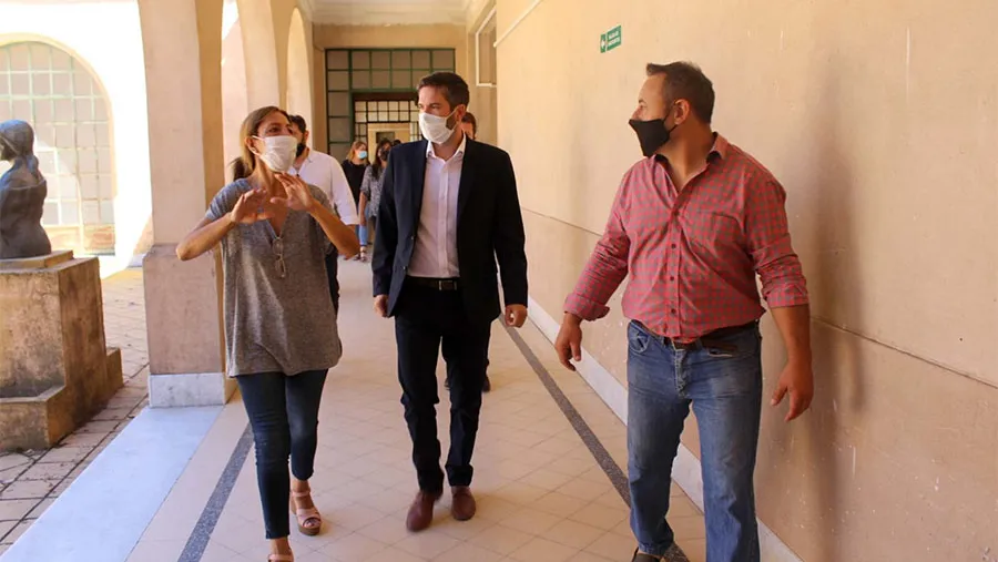 En Entre Ríos las clases comenzarán el 1° de marzo, previa evaluación sanitaria de cada escuela. En Entre Ríos las clases comenzarán el 1° de marzo, previa evaluación sanitaria de cada escuela.