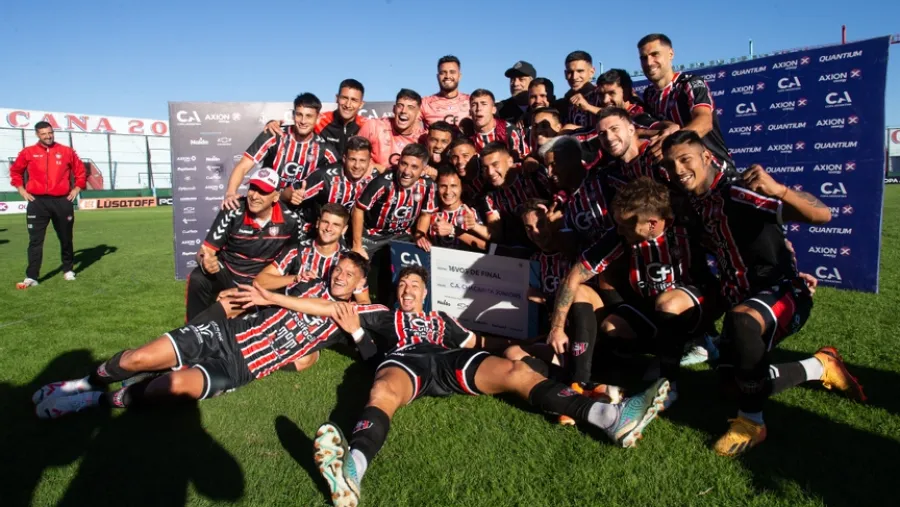 Copa Argentina: Brandán tuvo su revancha y Chacarita eliminó a Tigre por penales