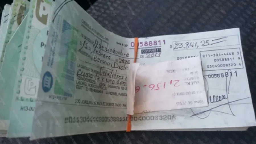 Cheques
