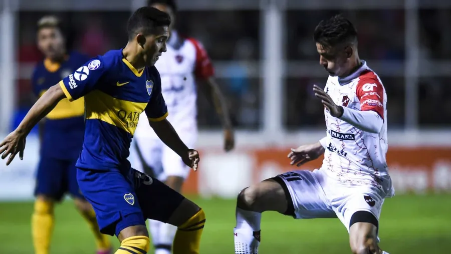 Confirmaron que Patronato recibirá a Boca el sábado desde las 18 Confirmaron que Patronato recibirá a Boca el sábado desde las 18