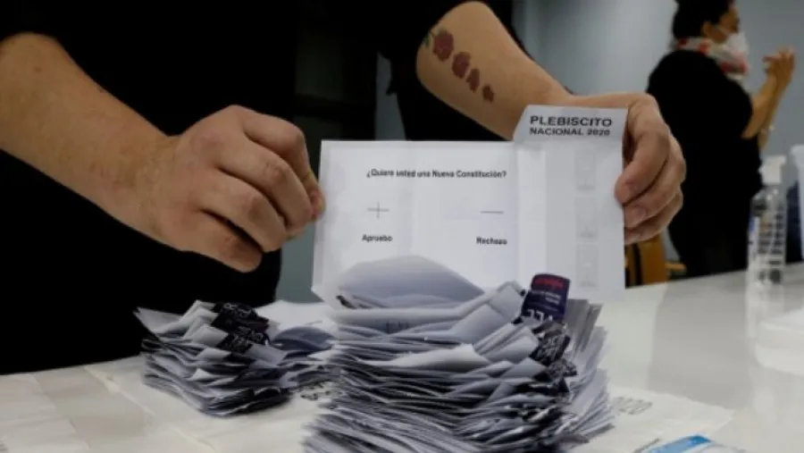 Chile paritario y mapuche