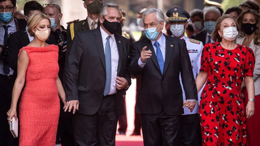 Fernández y Piñera