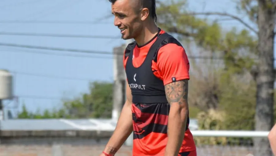 "La idea es jugar un buen fútbol y hacer una gran campaña”, manifestó Cristian Chimino