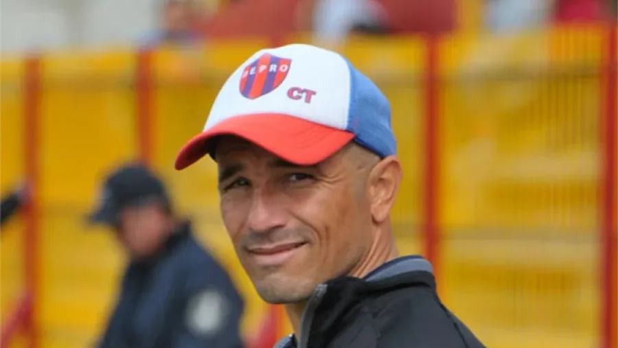 Sergio Chitero será el técnico de Neuquén en la Liga Paranaense de Fútbol