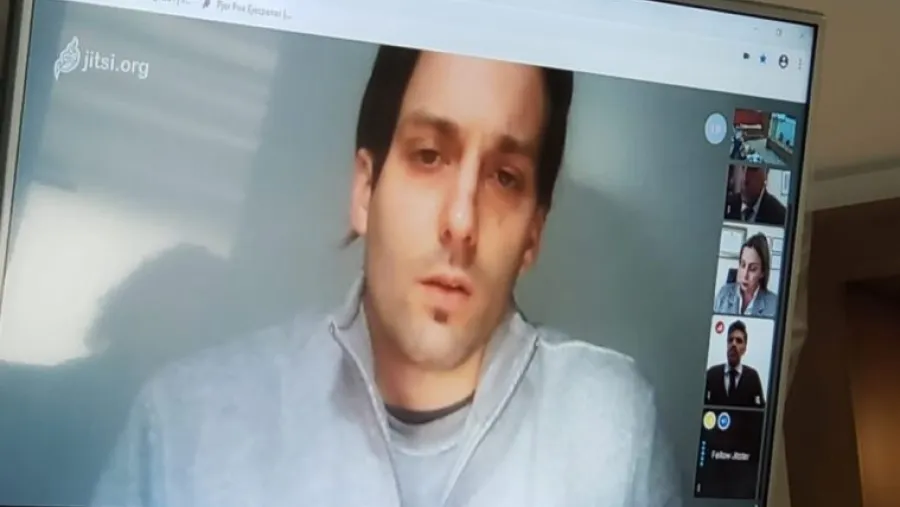 Revés en el pedido de domiciliaria para Christe