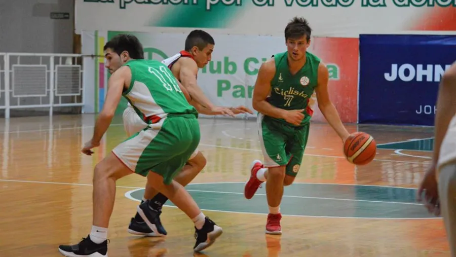 Ciclista Sin campeón: cancelaron la temporada de la Liga Provincial de Mayores Masculina de Básquet