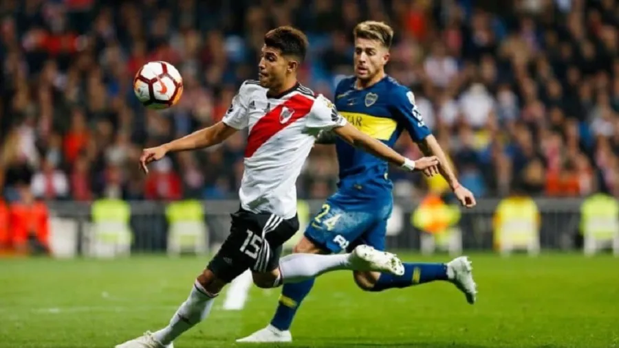 Boca-River