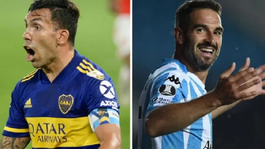 Racing-Boca