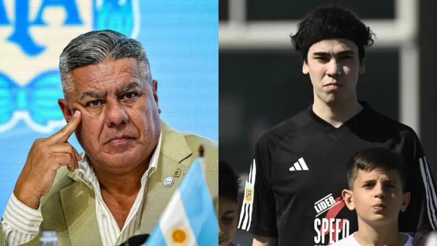 Tapia apuntó contra Riestra: “Muchos chicos se quitan la vida por no llegar a Primera”