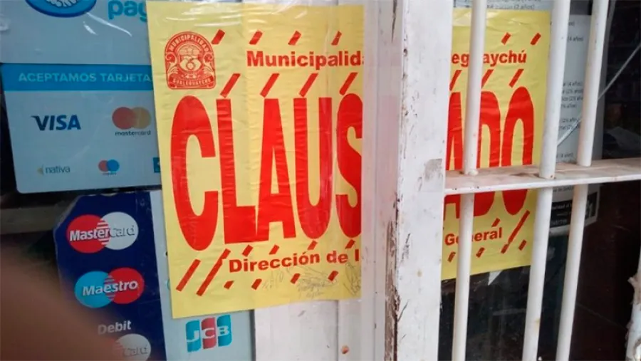 Clausura Clausura