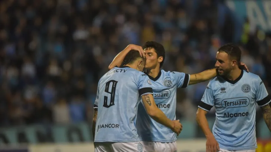 Belgrano de Córdoba buscará el ascenso a Primera División en San Nicolás Belgrano de Córdoba buscará el ascenso a Primera División en San Nicolás