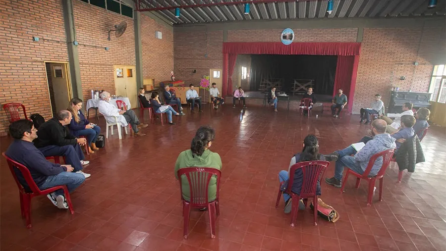 COES Gualeguaychú