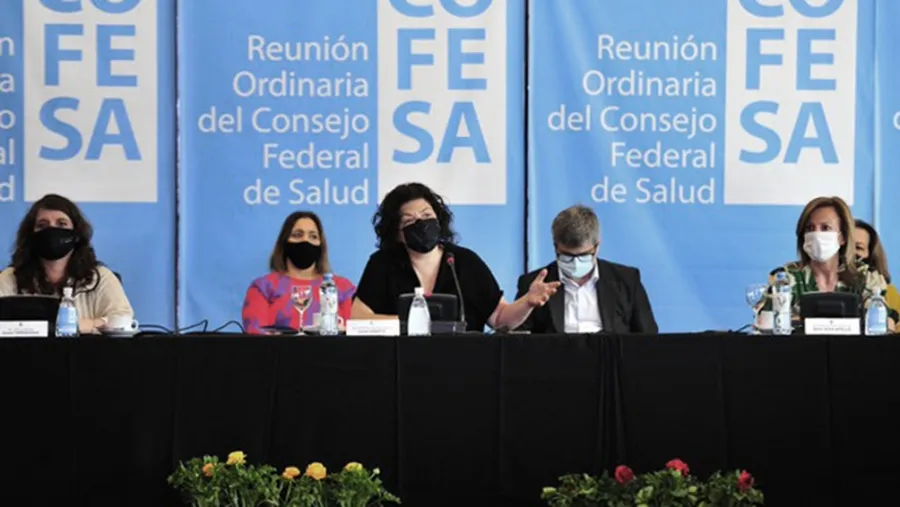 Salud actualizó el criterio epidemiológico para confirmar nuevos casos de Covid Salud actualizó el criterio epidemiológico para confirmar nuevos casos de Covid